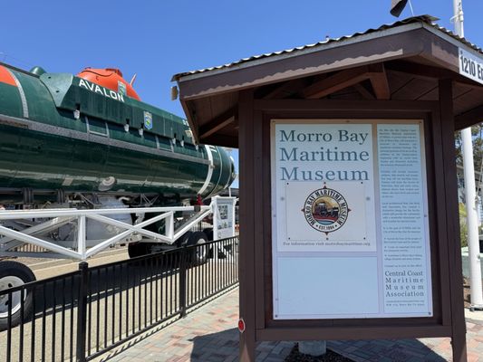 Morro Bay Maritime Museum by null