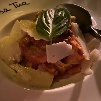 Casa Tua - Bolognase - Italian Near Me - Miami Beach, Florida