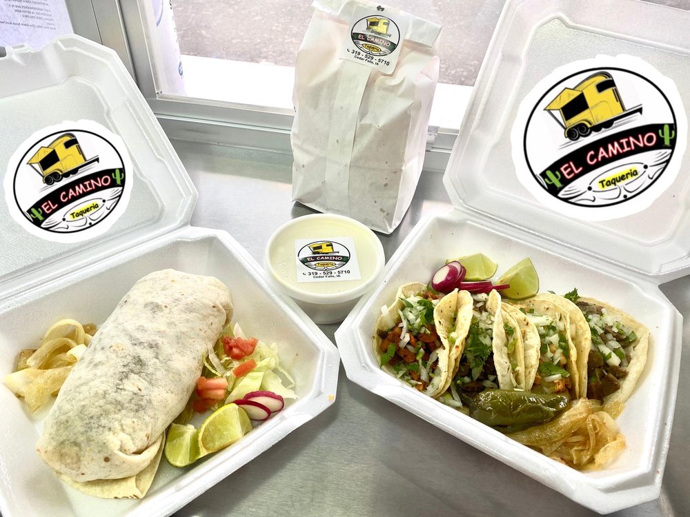 EL CAMINO Updated August 2024 34 Photos 428 Mainstreet, Reinbeck Iowa, Iowa Food Trucks