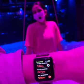 AKT - Great Bands workout with Sabreena! - Dance Studios Near Me - Redmond, Washington