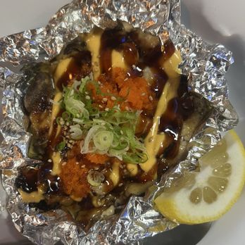 405 Thai & Sushi - Scallop dynamite - Sushi Bars Near Me - North Hills, California
