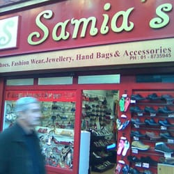 Samia's - Samia's: Mary Street