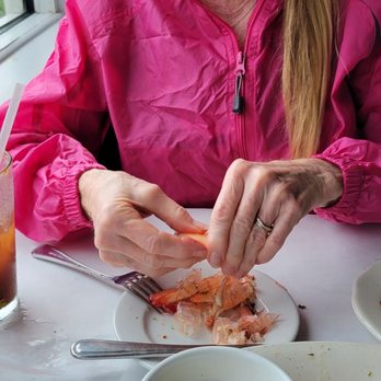Coastal Kitchen - Velvet  branching out - Seafood Near Me - Saint Simons Island, Georgia