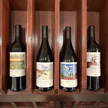 Imagery Estate Winery - Wine - Wineries Near Me - Glen Ellen, California