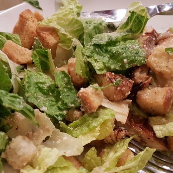 Burger Theory - Chicken Caesar Salad - Burgers Near Me - Decatur, Illinois