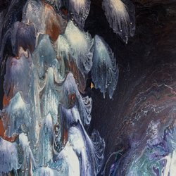 Just For Fun Art - Paint pour at Just For Fun Art