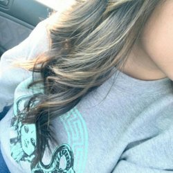 Clips Hair Salon - Hair done by Ivory