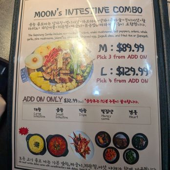 Moon Korean BBQ - Korean Near Me - Urban Honolulu, Hawaii