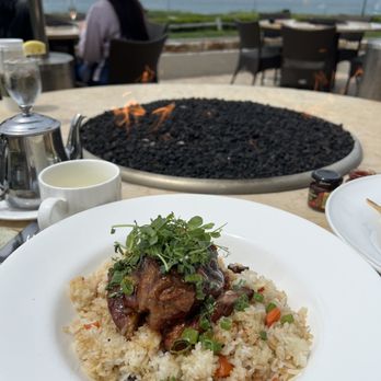 Roy's at Pebble Beach - Kahlua Pork Fried Rice - Asian Fusion Near Me - Pebble Beach, California Roy's at Pebble Beach - Kahlua Pork Fried Rice - Asian Fusion Near Me - Pebble Beach, California