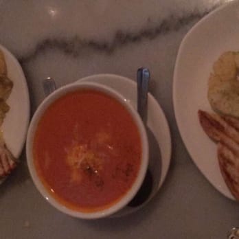 Cheesetique - Grown up grilled cheese with tomato soup - Cheese Shops Near Me - Alexandria, Virginia