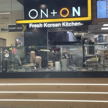 ON + ON Fresh Korean Kitchen - Asian Fusion Near Me - Culver City, California