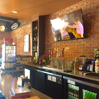 Frank's Pizza Joint - The Bar - Pizza Near Me - La Mesa, California