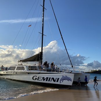 Gemini Sailing Charters - Boat - Boating Near Me - Lahaina, Hawaii