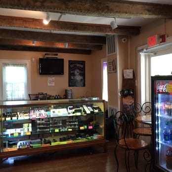 The Haunted Vapor Room - Vape Shops Near Me - Franklin, New Jersey