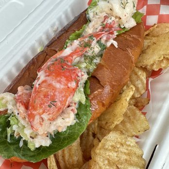 Sing Lobster - Classic roll - Seafood Markets Near Me - Port Moody, British Columbia Sing Lobster - Classic roll - Seafood Markets Near Me - Port Moody, British Columbia