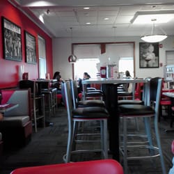 Friendly's - Everything fresh and new