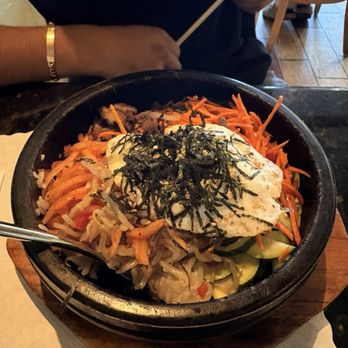 Aomatsu Japanese Restaurant - Bibimbop - Japanese Near Me - Corvallis, Oregon
