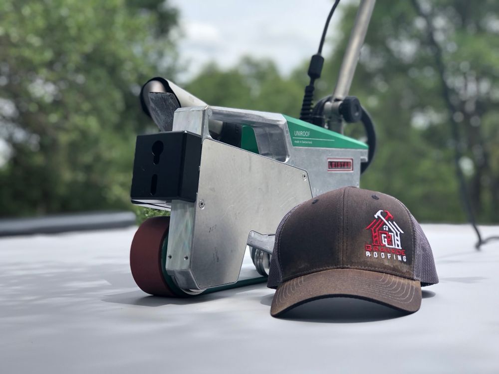 Slide of Granade Roofing