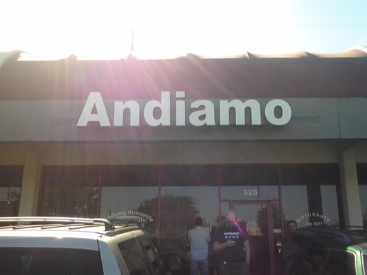Andiamo Ristorante by null