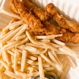 Hand Battered Chicken Tenders
