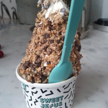 Sweet Jesus - Sweet Baby Jesus - Desserts Near Me - Toronto, Ontario