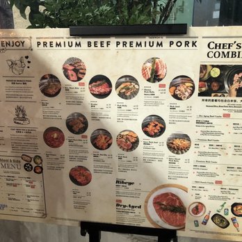 TK92 Korean BBQ - Menu - Korean Near Me - San Gabriel, California TK92 Korean BBQ - Menu - Korean Near Me - San Gabriel, California