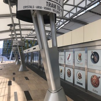 ARIA Express - Trains Near Me - Las Vegas, Nevada