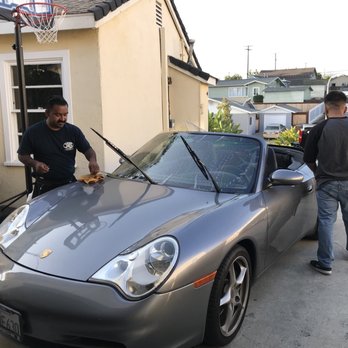 TMS  Window Tinting - Car Window Tinting Near Me - Anaheim, California