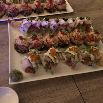 RED - Sushi! - Sushi Bars Near Me - Madison, Wisconsin