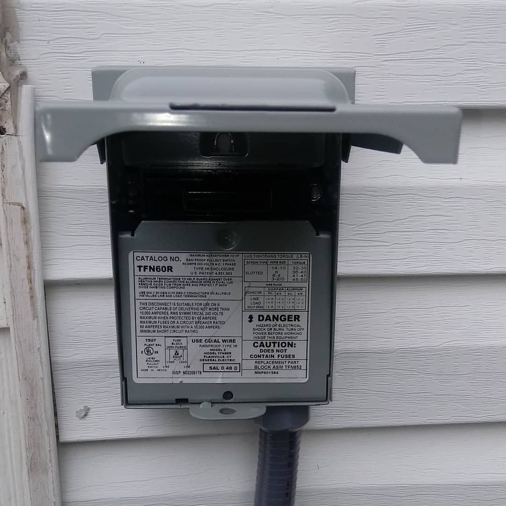 Slide of Walteria Licensed Electrician
