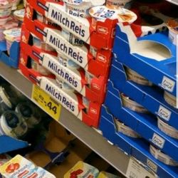 Netto Marken-Discount - Joghurt und Milchreis