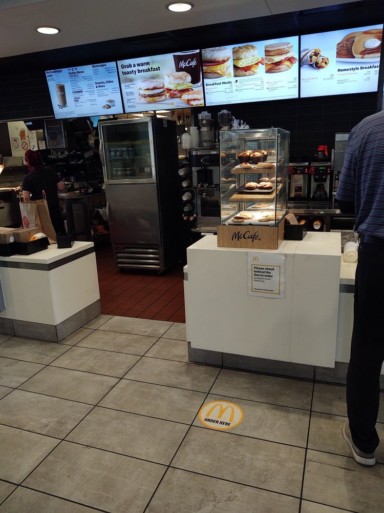 MCDONALD’S Updated June 2024 41 Reviews 302 E Main St, Waynesboro