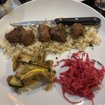 Istanbul Grill - Lamb Kebab - Mediterranean Near Me - Arlington, Texas Istanbul Grill - Lamb Kebab - Mediterranean Near Me - Arlington, Texas