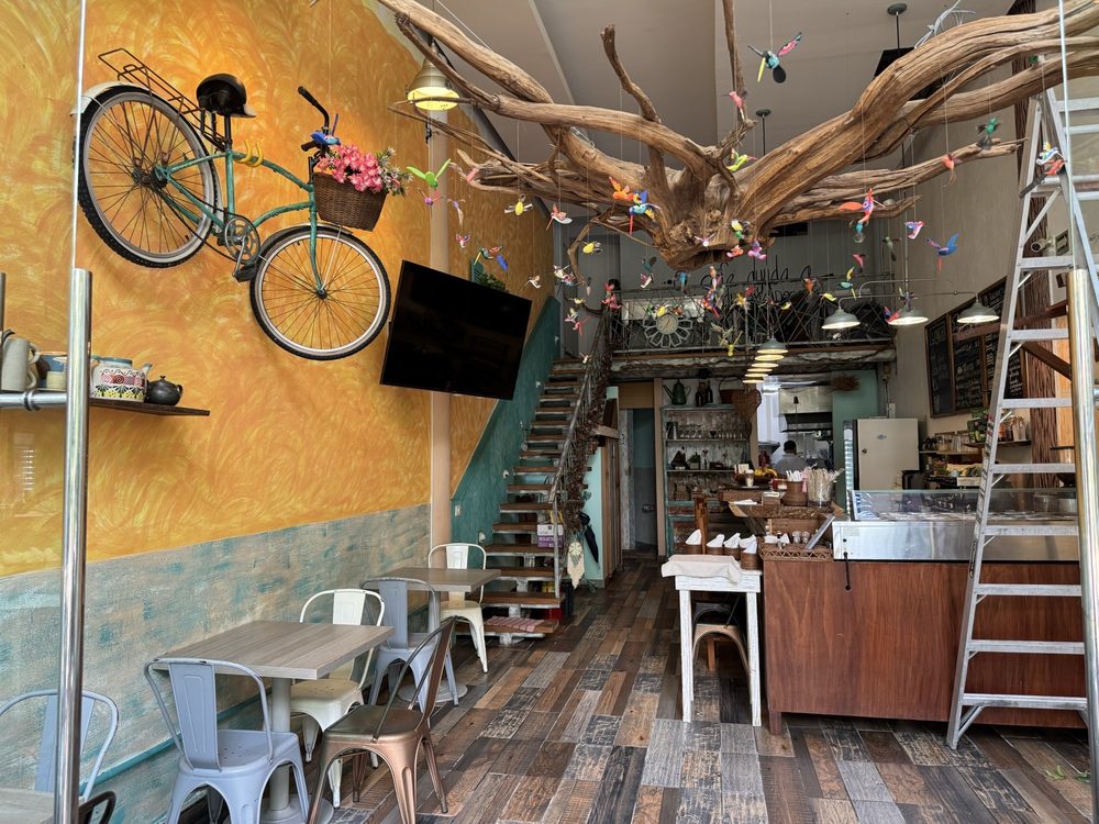 Vintage Café