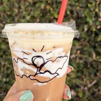 Super Domestic - The campfire latte - Coffee & Tea Near Me - Los Angeles, California Super Domestic - The campfire latte - Coffee & Tea Near Me - Los Angeles, California