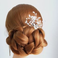 Wedding updos