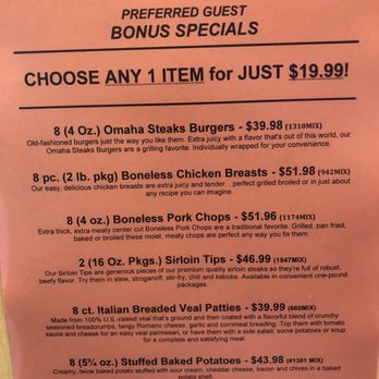 Omaha Steaks - Meat Shops Near Me - Pembroke Pines, Florida Omaha Steaks - Meat Shops Near Me - Pembroke Pines, Florida