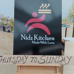 Nidz Kitchen - Opening hours