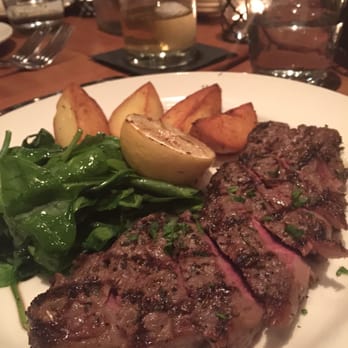 Piatti - Rib eye - Pizza Near Me - San Antonio, Texas