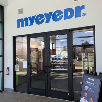 MyEyeDr - MyEyeDr in their new location on South Blvd, Charlotte - Optometrists Near Me - Charlotte, North Carolina MyEyeDr - MyEyeDr in their new location on South Blvd, Charlotte - Optometrists Near Me - Charlotte, North Carolina
