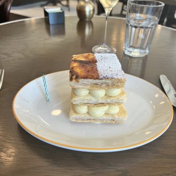 Chez Maggy - A delicious dessert - French Near Me - Denver, Colorado