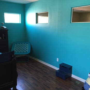 Woollard Construction - New wall from the inside of the new bedroom, with windows that carry on the theme from adjacent walls. - General Contractors Near Me - Temecula, California