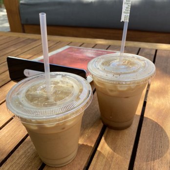 1 Oz Coffee - Iced Cinnamon Honey Lattes - Caterers Near Me - Santa Clara, California 1 Oz Coffee - Iced Cinnamon Honey Lattes - Caterers Near Me - Santa Clara, California