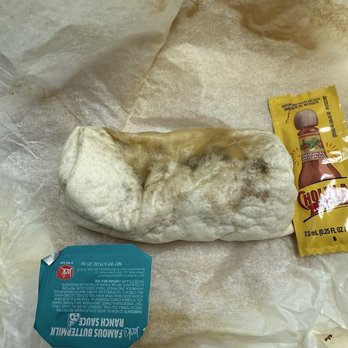 Philz Coffee - Burrito Green Chile Burrito - Coffee & Tea Near Me - Torrance, California