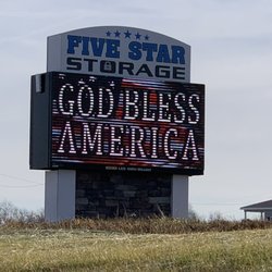 Five Star Storage