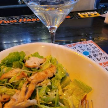 The Brass Tap - Bingo night side caesar with grilled chix, martini night $6 - Sports Bars Near Me - Colorado Springs, Colorado The Brass Tap - Bingo night side caesar with grilled chix, martini night $6 - Sports Bars Near Me - Colorado Springs, Colorado