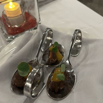 Ernest's Dining Room - Adobo pork - Canadian (New) Near Me - Edmonton, Alberta