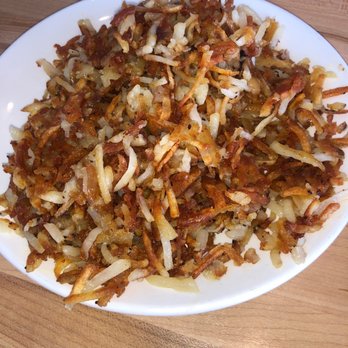 Jam + Toast - Hash Brown Extra crispy - Breakfast & Brunch Near Me - Irving, Texas Jam + Toast - Hash Brown Extra crispy - Breakfast & Brunch Near Me - Irving, Texas