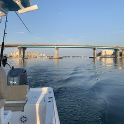 Adventure Marina - Leaving the marina