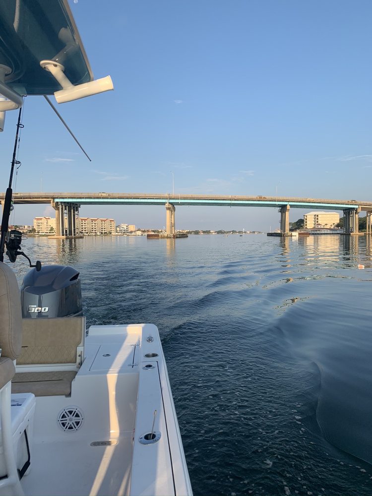 ADVENTURE MARINA Updated August 2024 11 Photos & 10 Reviews 1201B Miracle Strip Pkwy SE